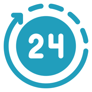 24-7 monitoring and threat alerting