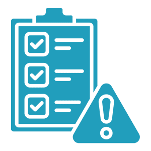Audit-ready documentation and risk assessments for compliance reviews