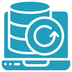 Backup and restore systems for laptops, shared drives, and home networks