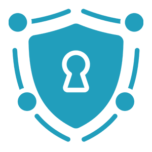 Cybersecurity protections aligned with GLBA, PCI DSS, and FINRA regulations