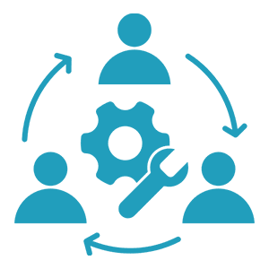 Lifecycle support for on-site tech
