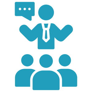 User training and change management to smooth transitions to hybrid setups